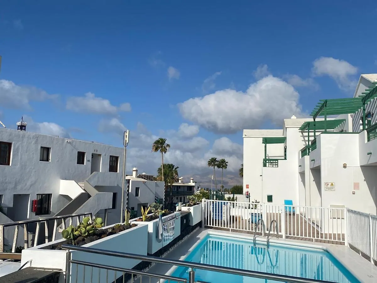 Apartment Carpe Diem Lanzarote Puerto del Carmen