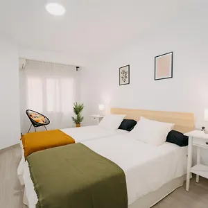Top2stay Alhondiga , Malaga Spain